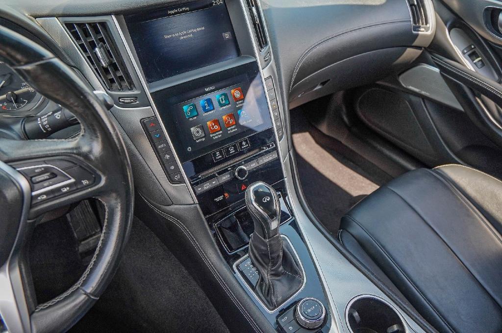 used 2020 INFINITI Q60 car, priced at $24,127