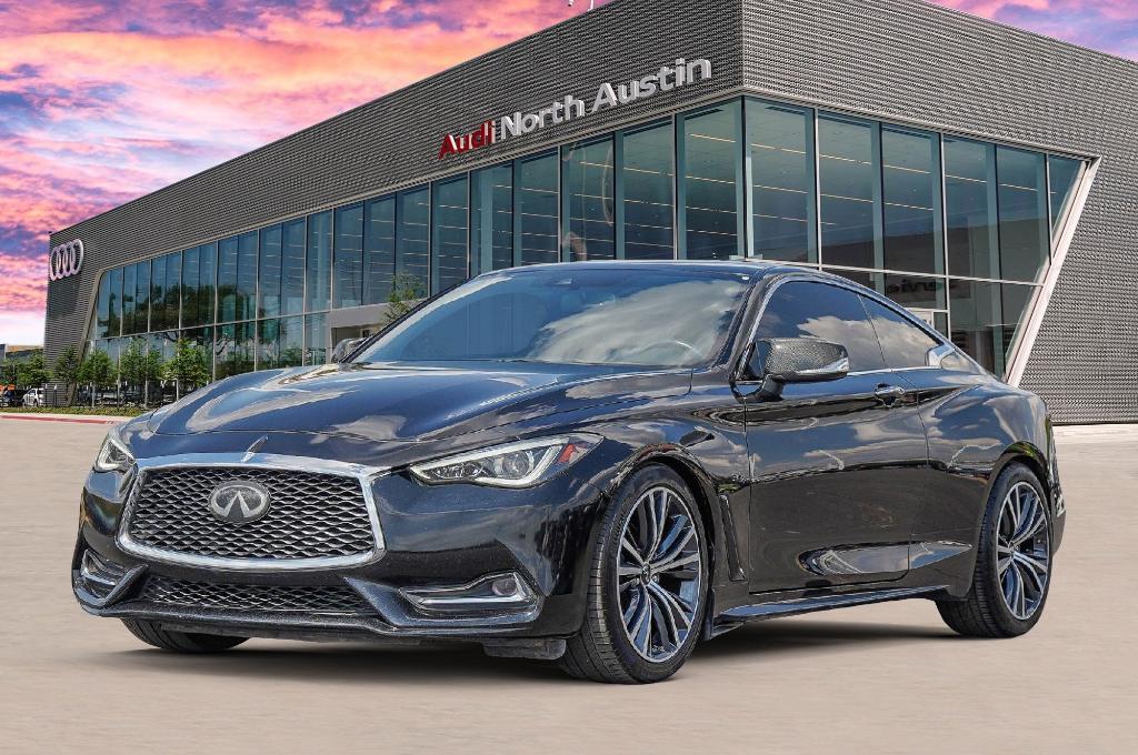 used 2020 INFINITI Q60 car, priced at $24,127