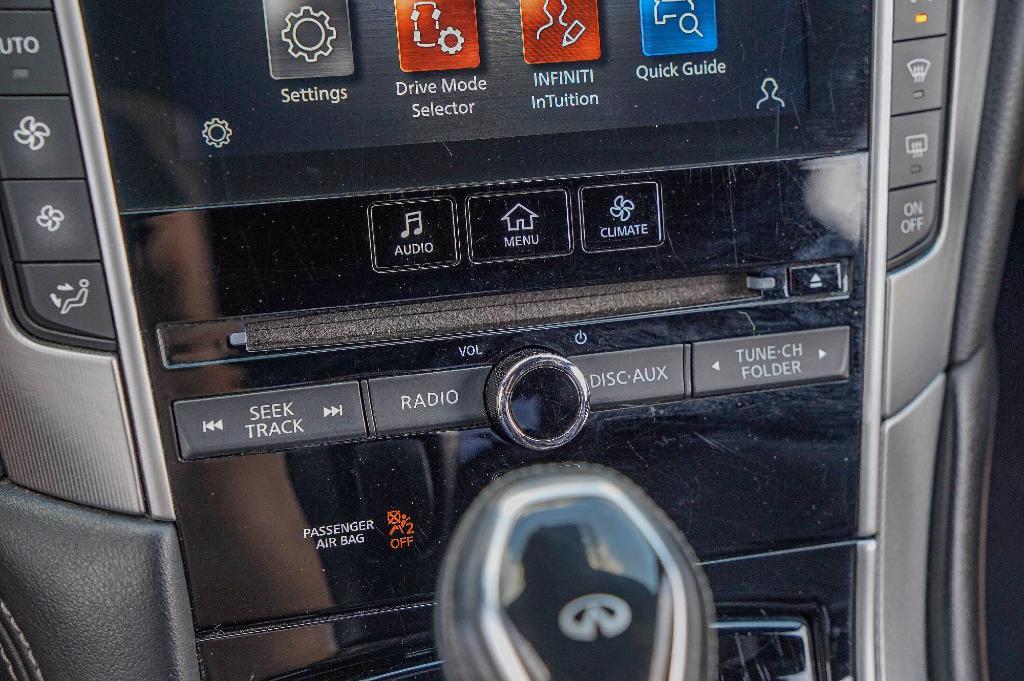 used 2020 INFINITI Q60 car, priced at $24,127