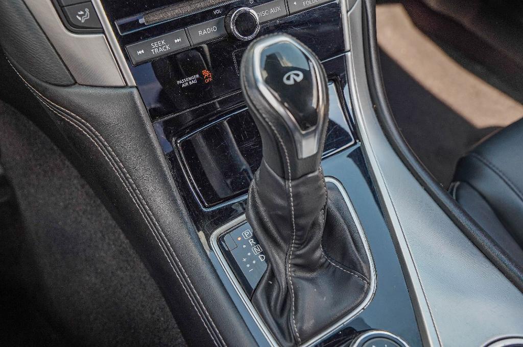 used 2020 INFINITI Q60 car, priced at $24,127