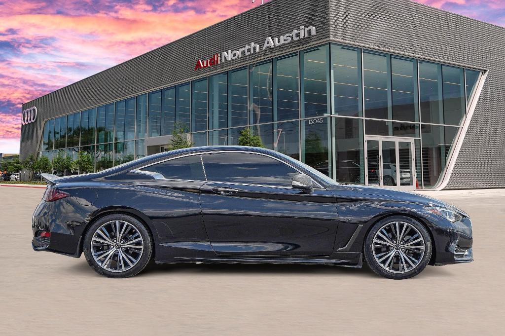 used 2020 INFINITI Q60 car, priced at $24,127