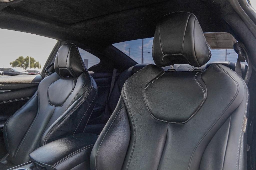 used 2020 INFINITI Q60 car, priced at $24,127
