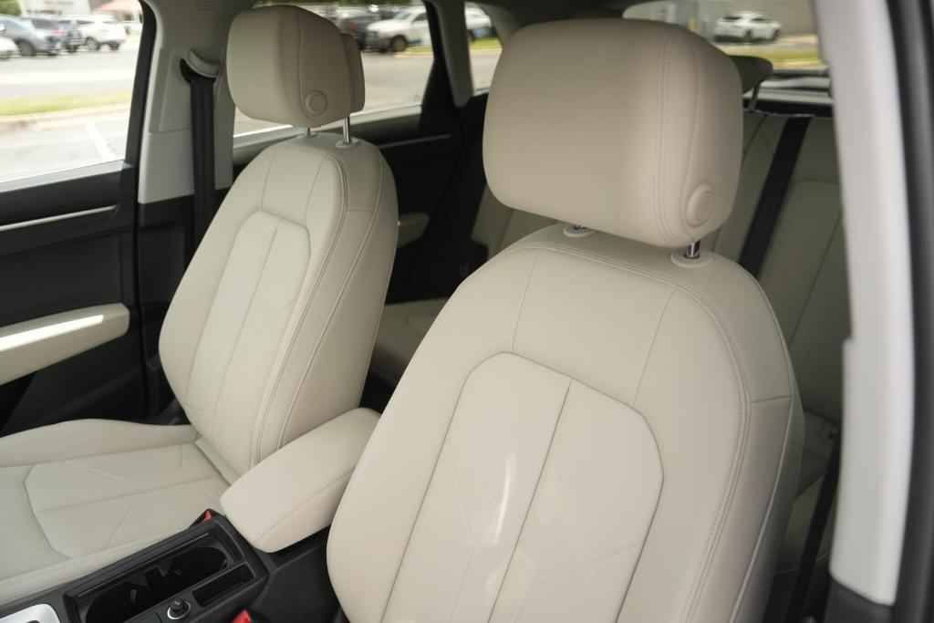 used 2024 Audi Q3 car, priced at $41,071