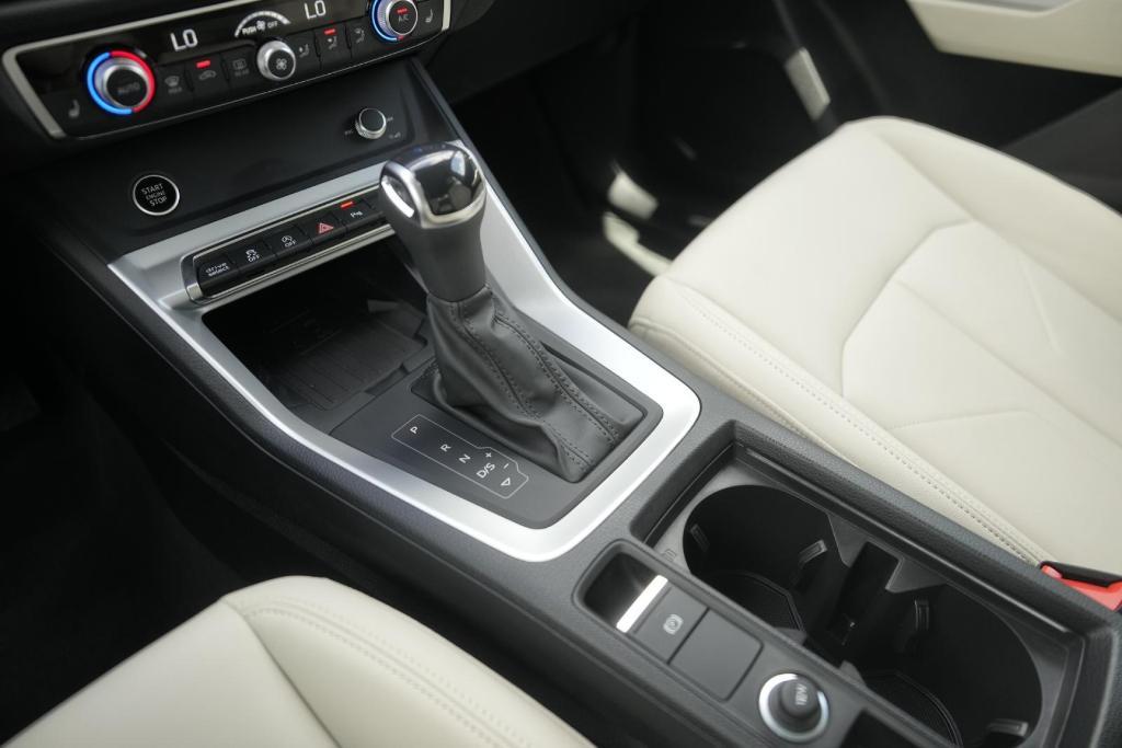 used 2024 Audi Q3 car, priced at $41,071