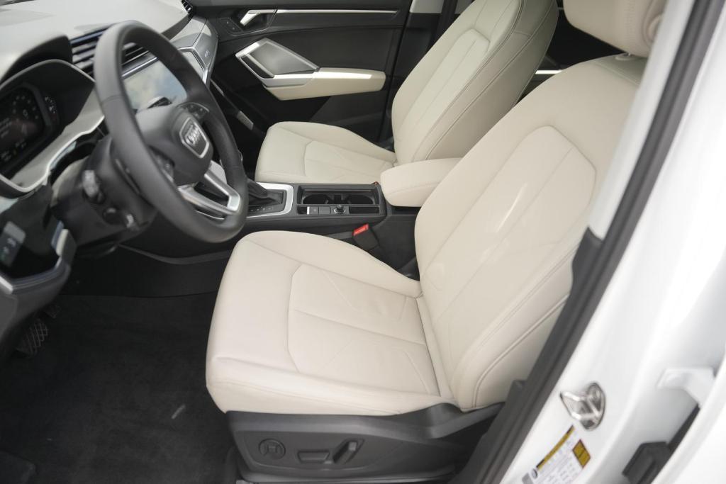 used 2024 Audi Q3 car, priced at $41,071