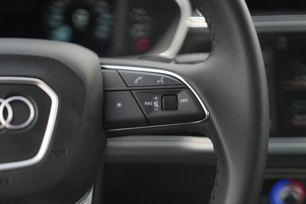 used 2024 Audi Q3 car, priced at $41,071