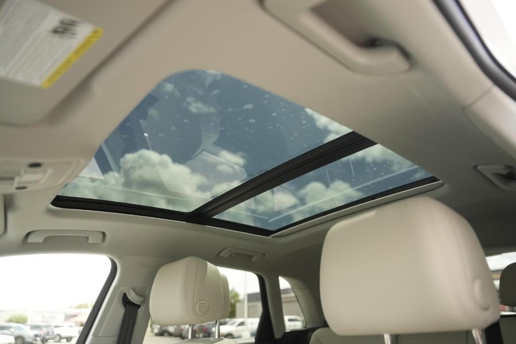 used 2024 Audi Q3 car, priced at $41,071
