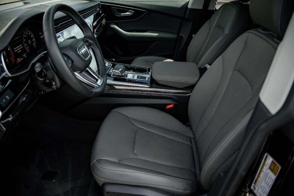 used 2024 Audi Q8 car, priced at $70,087