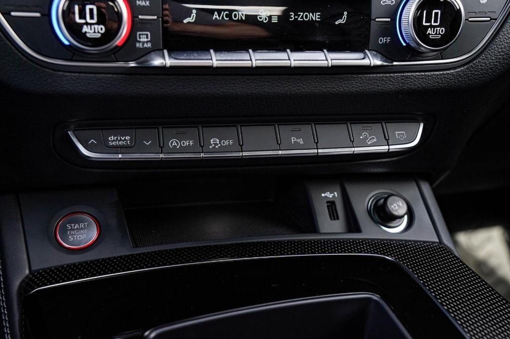 used 2024 Audi SQ5 car, priced at $61,500