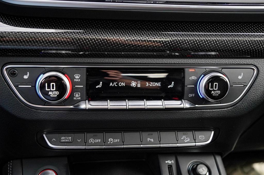 used 2024 Audi SQ5 car, priced at $61,500