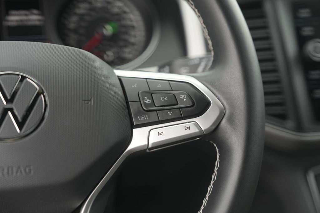 used 2021 Volkswagen Atlas Cross Sport car, priced at $22,017