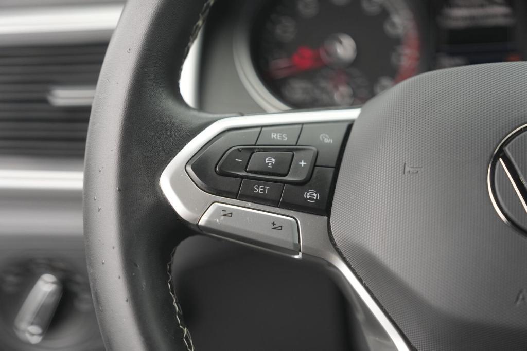 used 2021 Volkswagen Atlas Cross Sport car, priced at $22,017