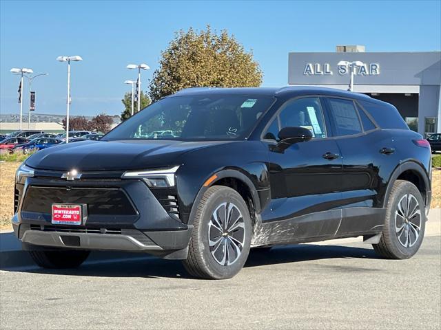 new 2024 Chevrolet Blazer EV car, priced at $40,345