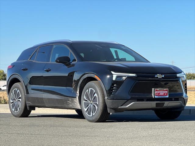 new 2024 Chevrolet Blazer EV car, priced at $40,345