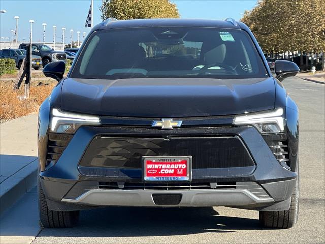 new 2024 Chevrolet Blazer EV car, priced at $40,345