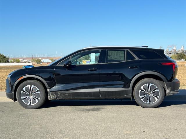 new 2024 Chevrolet Blazer EV car, priced at $40,345