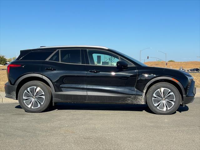 new 2024 Chevrolet Blazer EV car, priced at $40,345