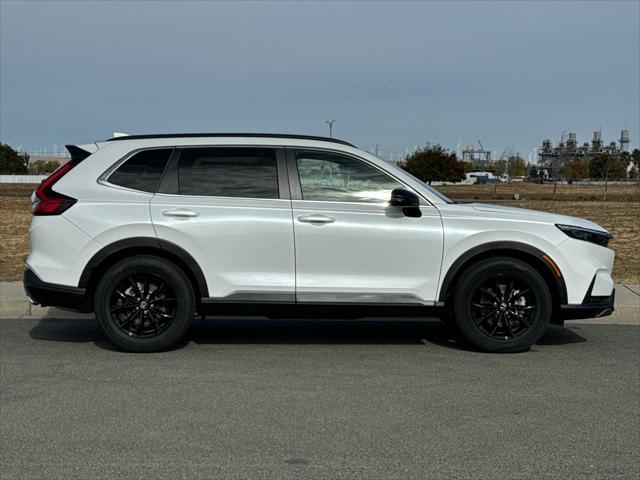 new 2025 Honda CR-V Hybrid car, priced at $39,500