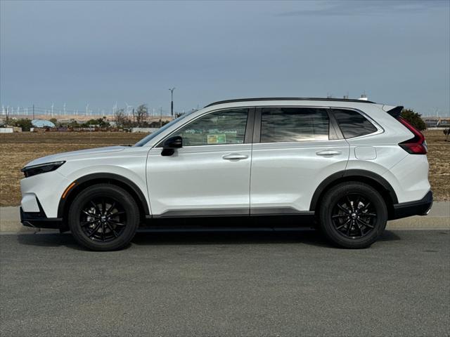 new 2025 Honda CR-V Hybrid car, priced at $39,500