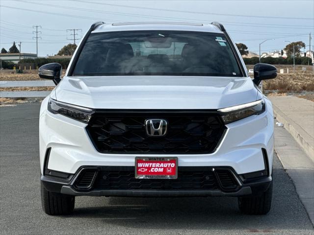 new 2025 Honda CR-V Hybrid car, priced at $39,500