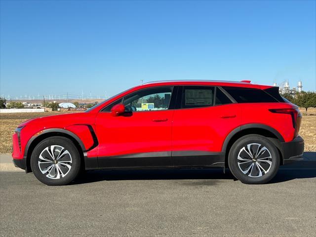 new 2024 Chevrolet Blazer EV car, priced at $40,695