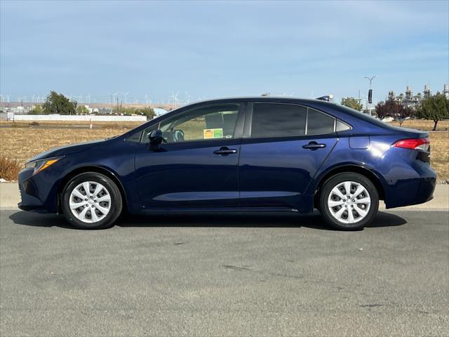 used 2023 Toyota Corolla car, priced at $22,819