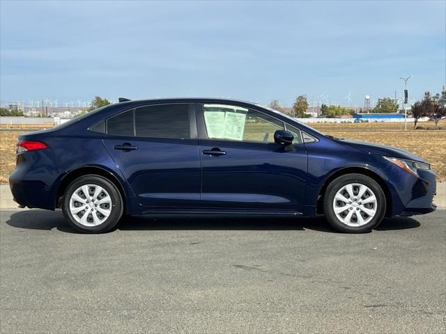 used 2023 Toyota Corolla car, priced at $22,819