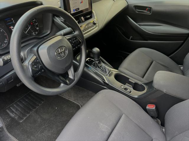 used 2023 Toyota Corolla car, priced at $22,819