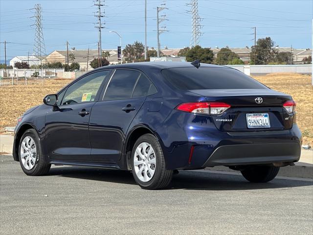 used 2023 Toyota Corolla car, priced at $22,819