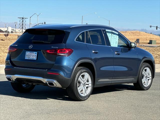 used 2023 Mercedes-Benz GLA 250 car, priced at $29,347