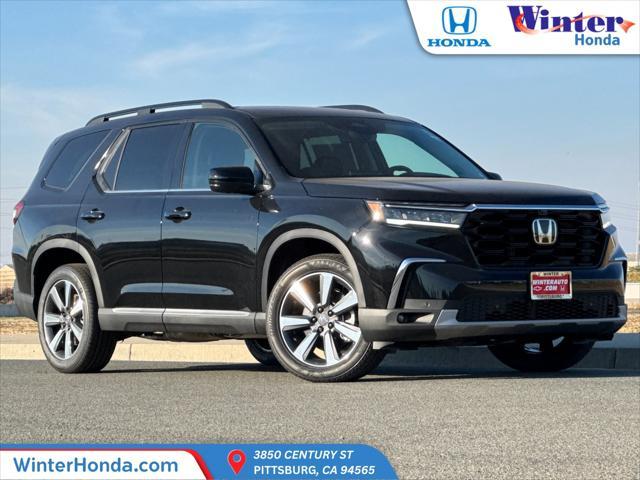 new 2025 Honda Pilot car, priced at $54,530