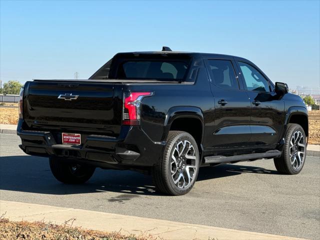 new 2024 Chevrolet Silverado EV car, priced at $90,745