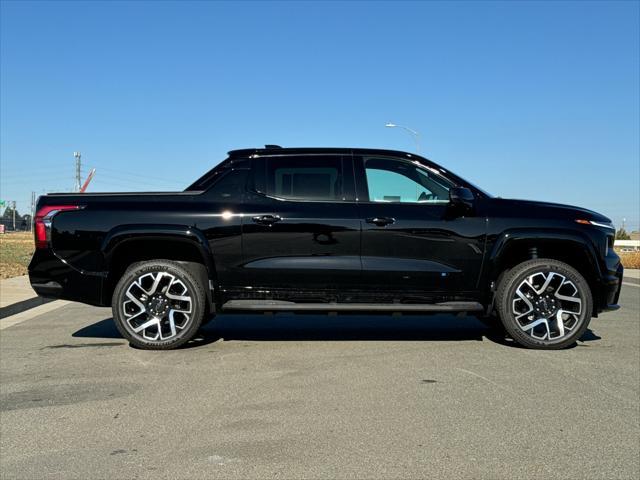 new 2024 Chevrolet Silverado EV car, priced at $90,745