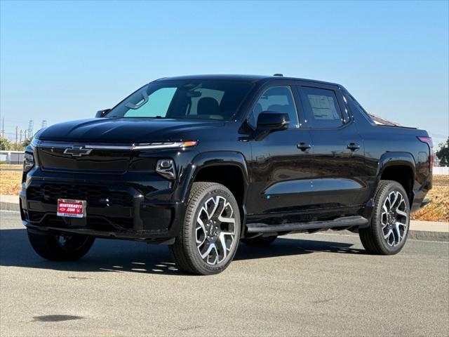 new 2024 Chevrolet Silverado EV car, priced at $90,745