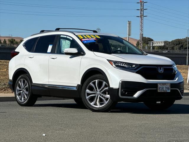 used 2020 Honda CR-V car, priced at $29,237