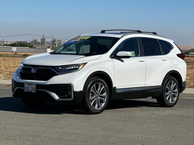 used 2020 Honda CR-V car, priced at $29,237