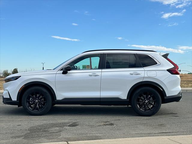 new 2025 Honda CR-V car, priced at $36,455