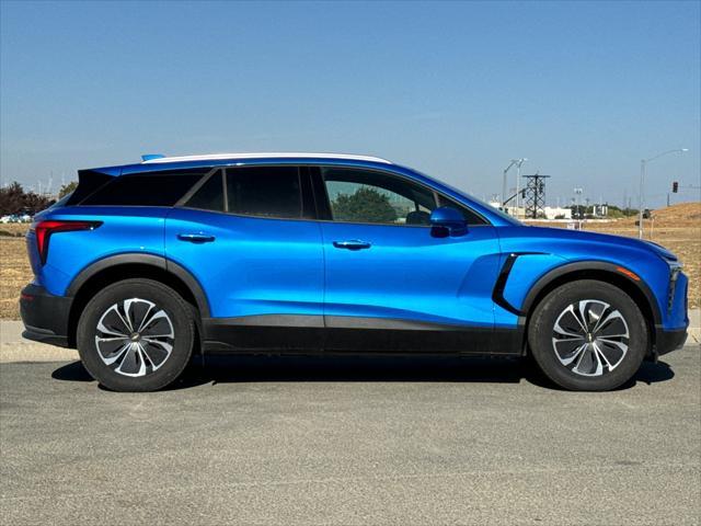 new 2024 Chevrolet Blazer EV car, priced at $39,195