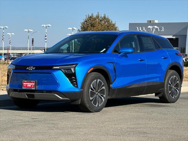 new 2024 Chevrolet Blazer EV car, priced at $39,195