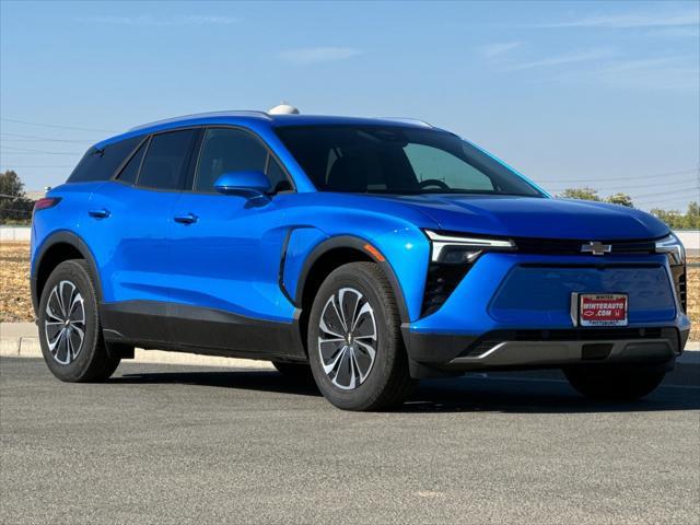 new 2024 Chevrolet Blazer EV car, priced at $39,195