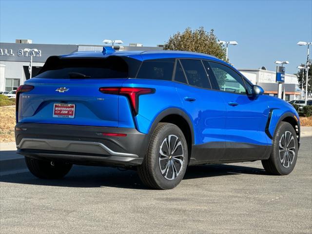 new 2024 Chevrolet Blazer EV car, priced at $39,195