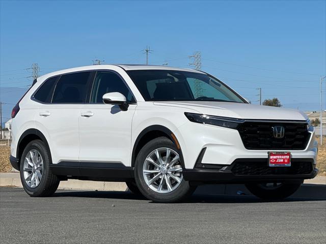 new 2025 Honda CR-V car, priced at $36,805