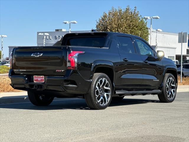 new 2024 Chevrolet Silverado EV car, priced at $91,870