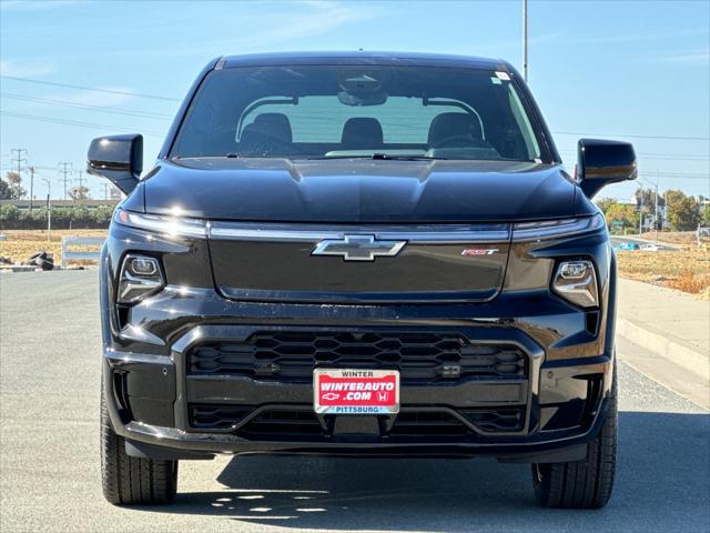 new 2024 Chevrolet Silverado EV car, priced at $91,870