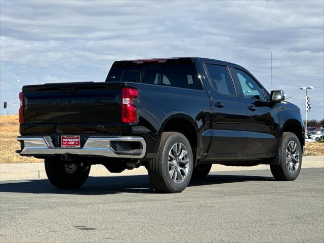 new 2024 Chevrolet Silverado 1500 car, priced at $50,240