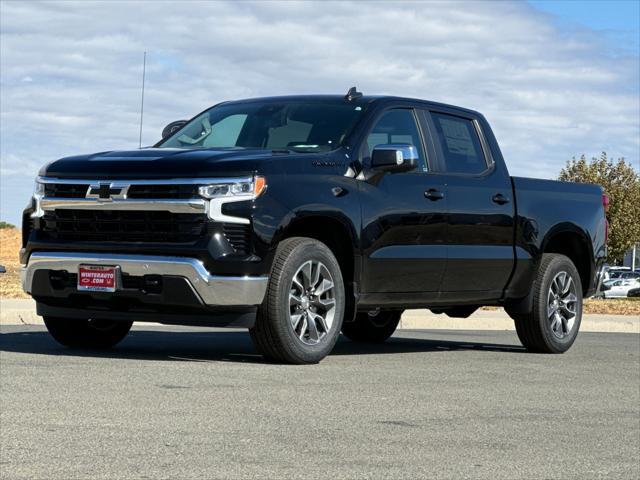 new 2024 Chevrolet Silverado 1500 car, priced at $50,240