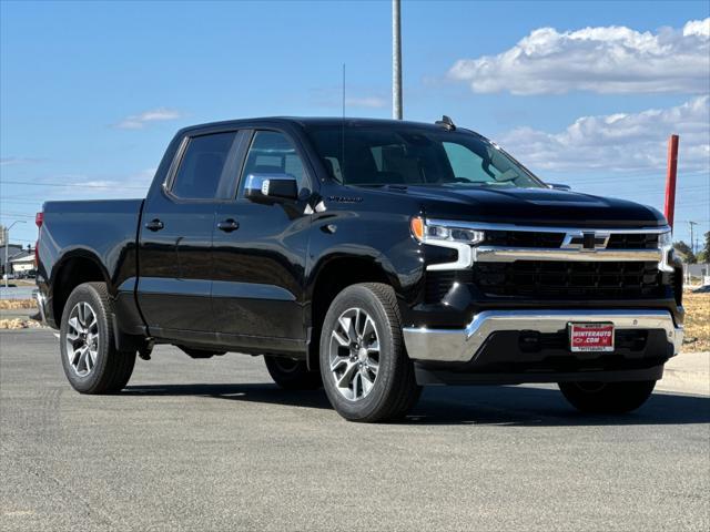 new 2024 Chevrolet Silverado 1500 car, priced at $50,240