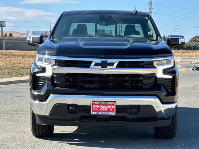 new 2024 Chevrolet Silverado 1500 car, priced at $50,240