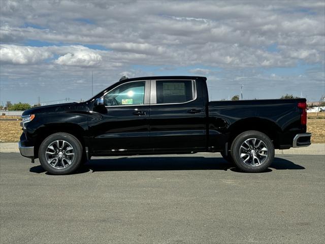 new 2024 Chevrolet Silverado 1500 car, priced at $50,240