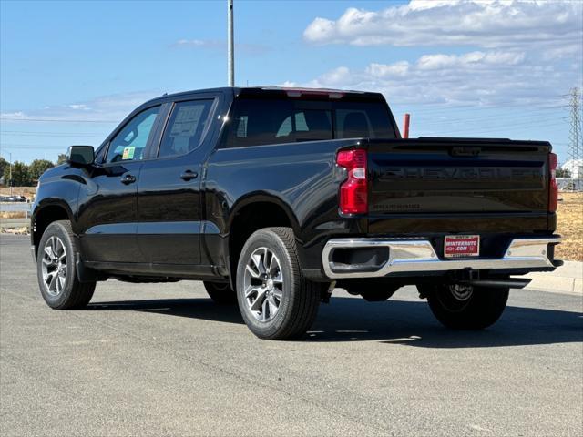 new 2024 Chevrolet Silverado 1500 car, priced at $50,240